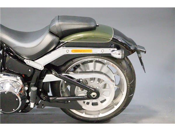 2026 HARLEY-DAVIDSON SOFTAIL FLFB FAT BOY