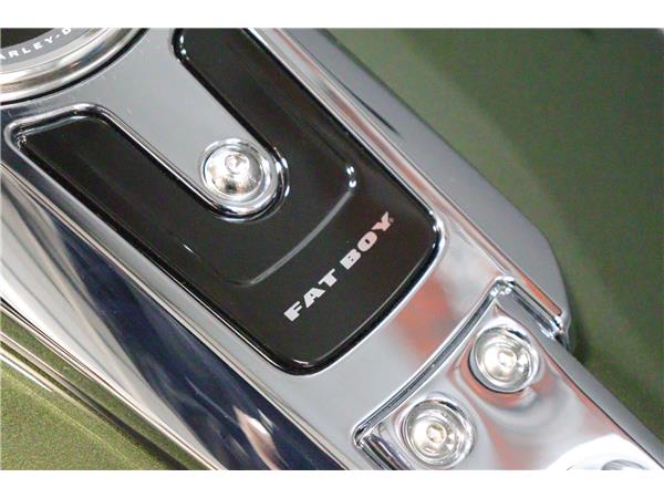 2026 HARLEY-DAVIDSON SOFTAIL FLFB FAT BOY