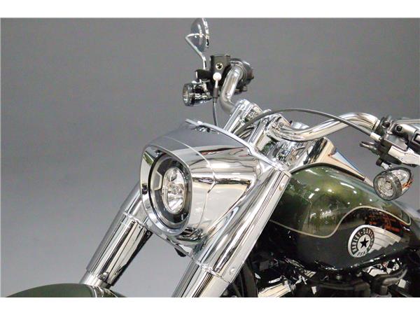 2026 HARLEY-DAVIDSON SOFTAIL FLFB FAT BOY