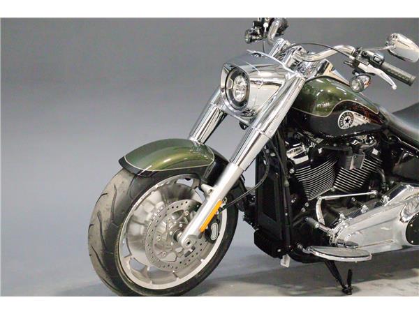 2026 HARLEY-DAVIDSON SOFTAIL FLFB FAT BOY