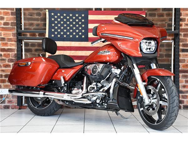 2024 HARLEY-DAVIDSON STREET GLIDE