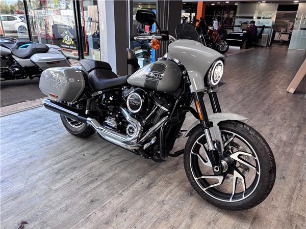 2024 HARLEY-DAVIDSON SOFTAIL FLSB SPORT GLIDE