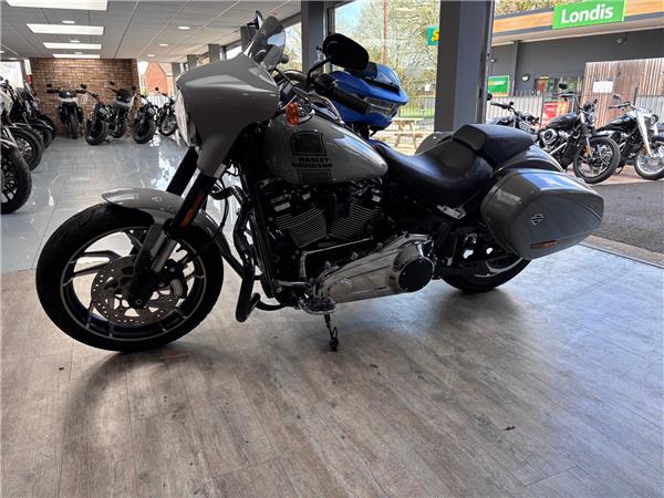 2024 HARLEY-DAVIDSON SOFTAIL FLSB SPORT GLIDE