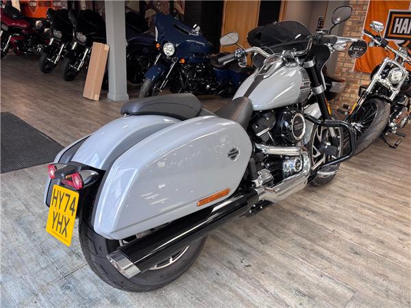 2024 HARLEY-DAVIDSON SOFTAIL FLSB SPORT GLIDE