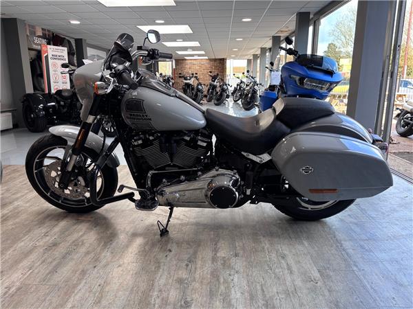 2024 HARLEY-DAVIDSON SOFTAIL FLSB SPORT GLIDE