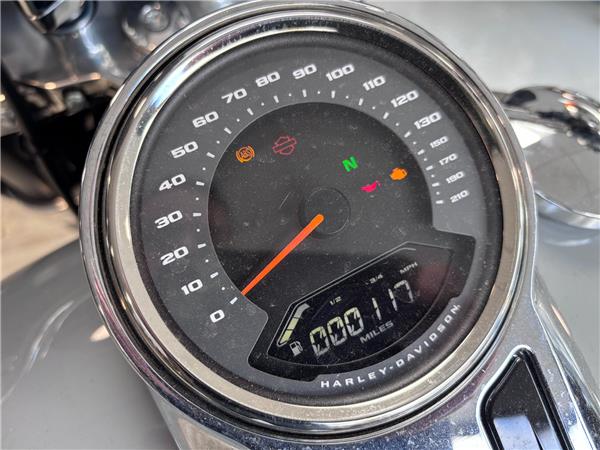 2024 HARLEY-DAVIDSON SOFTAIL FLSB SPORT GLIDE