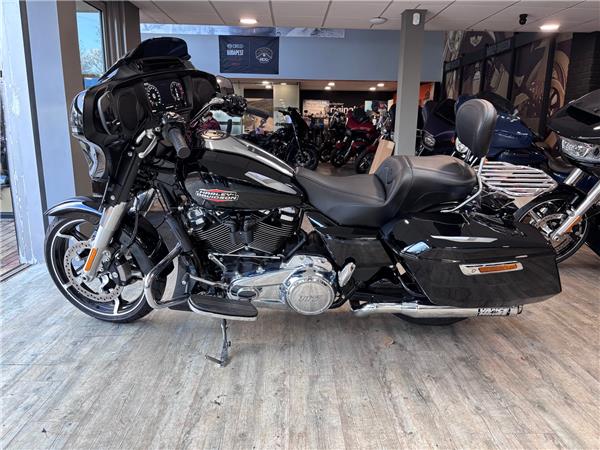 2024 HARLEY-DAVIDSON TOURING FLHX STREET GLIDE