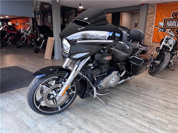 2024 HARLEY-DAVIDSON TOURING FLHX STREET GLIDE