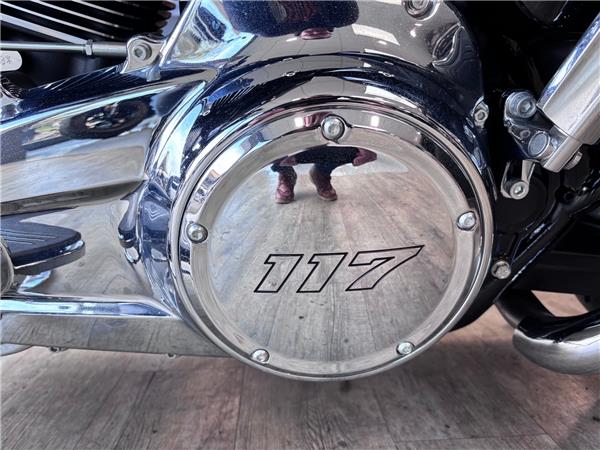 2024 HARLEY-DAVIDSON TOURING FLHX STREET GLIDE