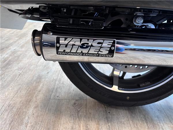 2024 HARLEY-DAVIDSON TOURING FLHX STREET GLIDE