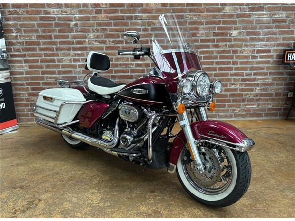 Electra Glide Highway King 