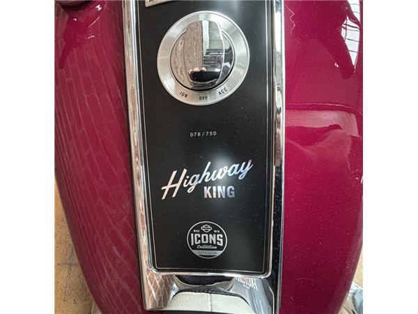 Electra Glide Highway King 