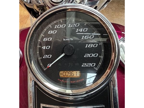 Electra Glide Highway King 