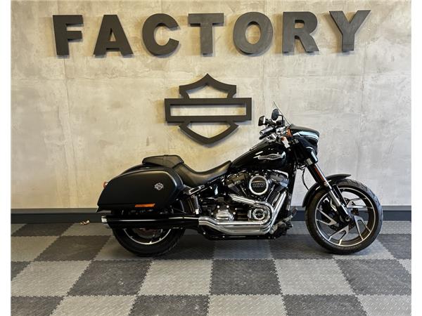 Softail Sport Glide 
