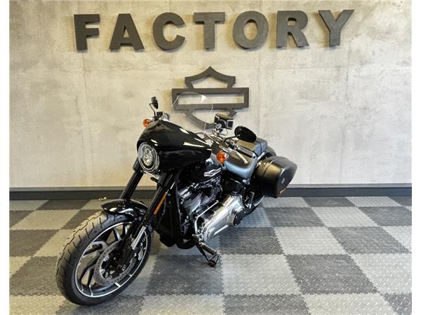 Softail Sport Glide 
