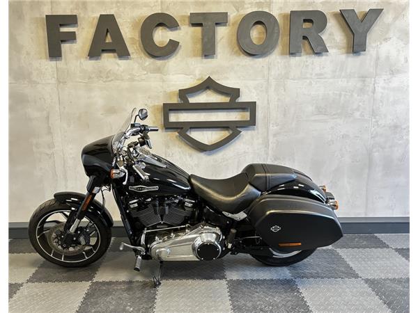 Softail Sport Glide 