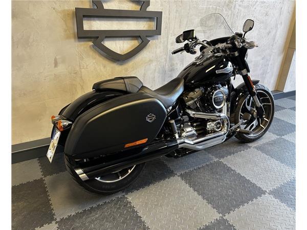 Softail Sport Glide 