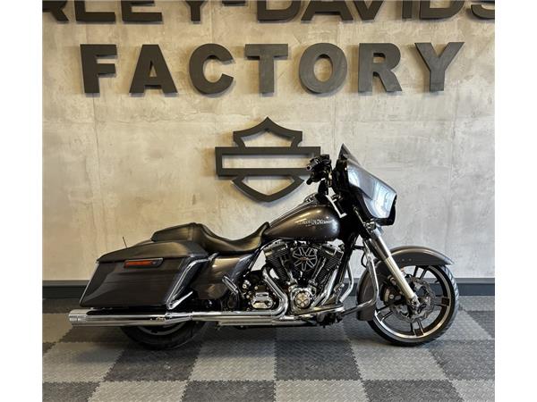 Street Glide Special 