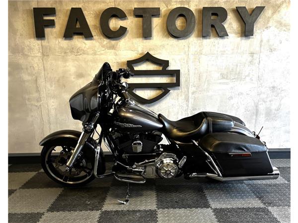 Street Glide Special 