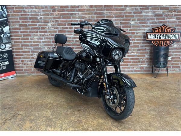 Street Glide Special 