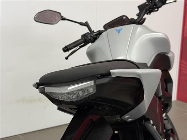 2025 Yamaha MT-125 Grey