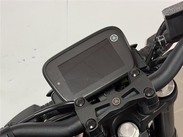 2025 Yamaha MT-125 Grey