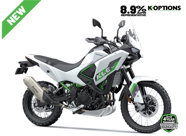 2026 KLE500 SE Rally