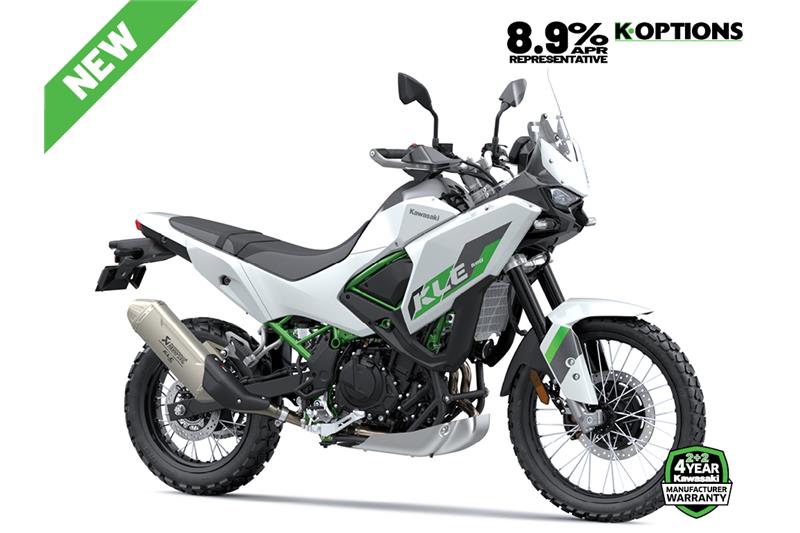 Pearl Blizzard White