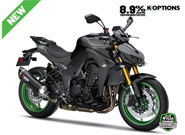 2026 Z1100 SE Performance