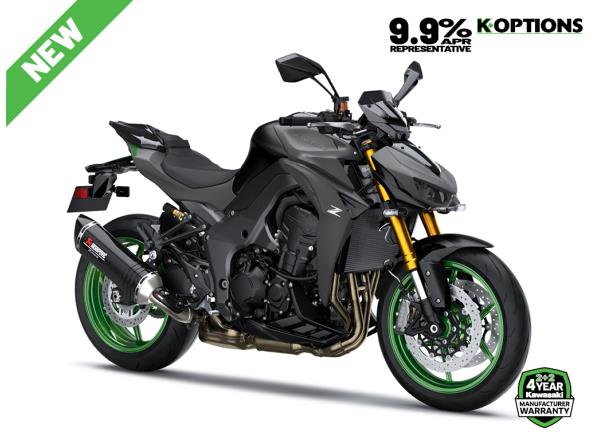 2026 Z1100 SE Performance