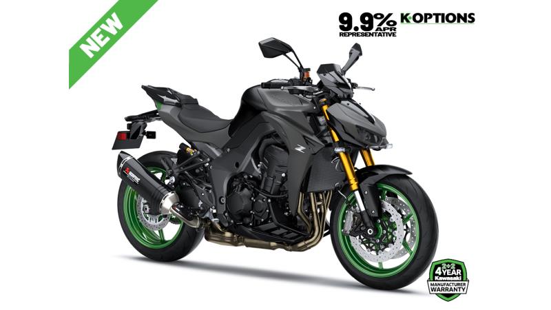 2026 Z1100 SE Performance