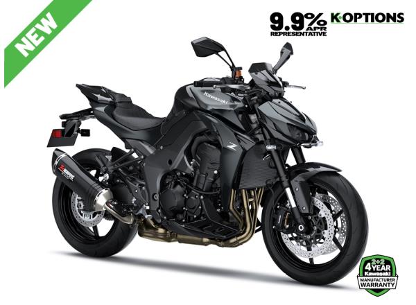 2026 Z1100 Performance