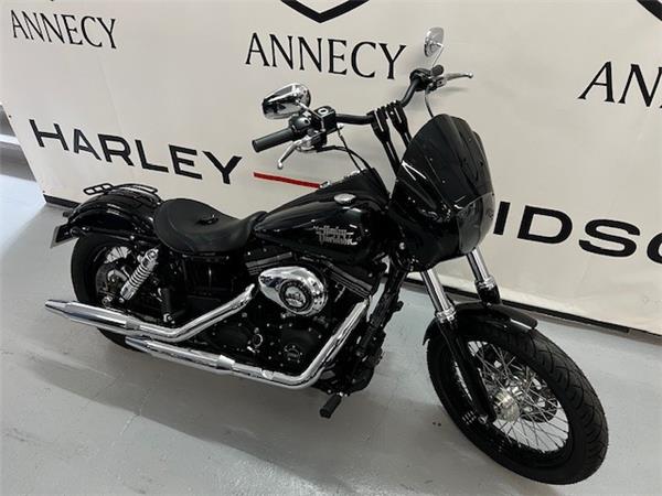 2017 HARLEY-DAVIDSON STREET BOB