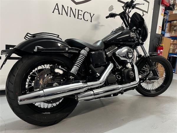 2017 HARLEY-DAVIDSON STREET BOB