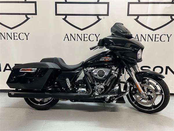 2024 HARLEY-DAVIDSON STREET GLIDE