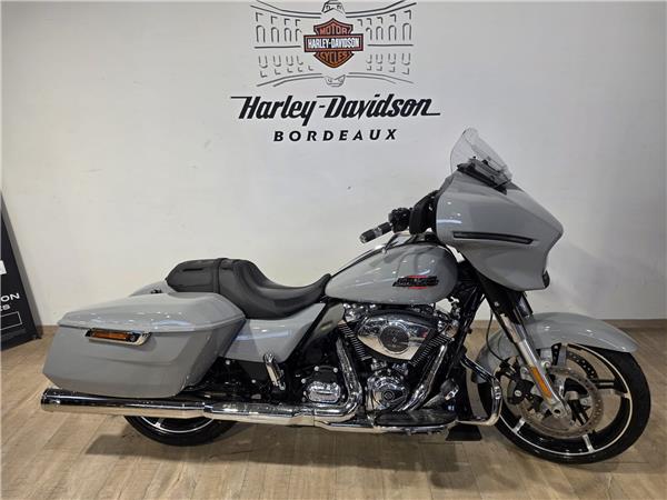 2024 HARLEY-DAVIDSON STREET GLIDE