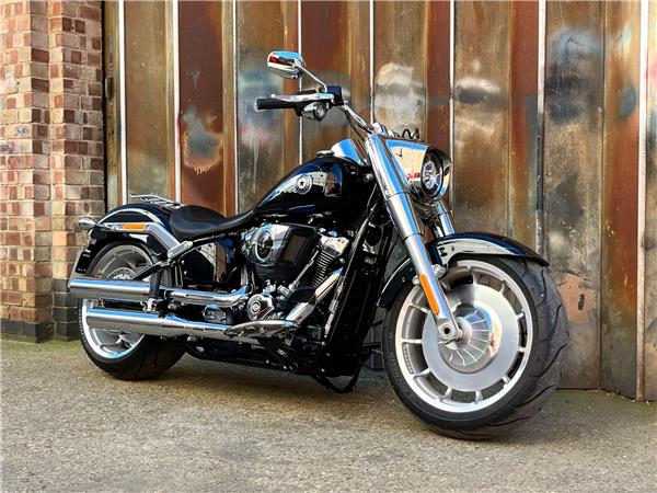 2025 Harley-Davidson Softail