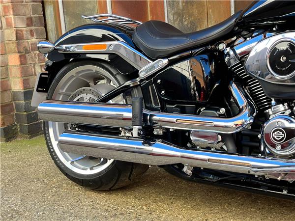 2025 Harley-Davidson Softail