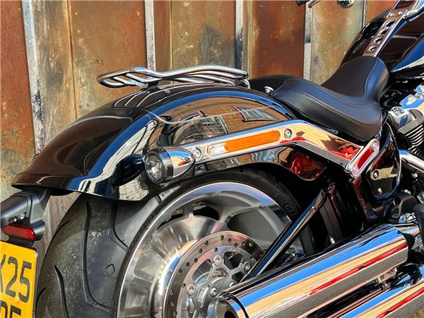 2025 Harley-Davidson Softail