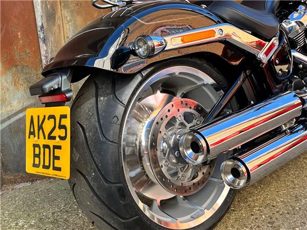 2025 Harley-Davidson Softail