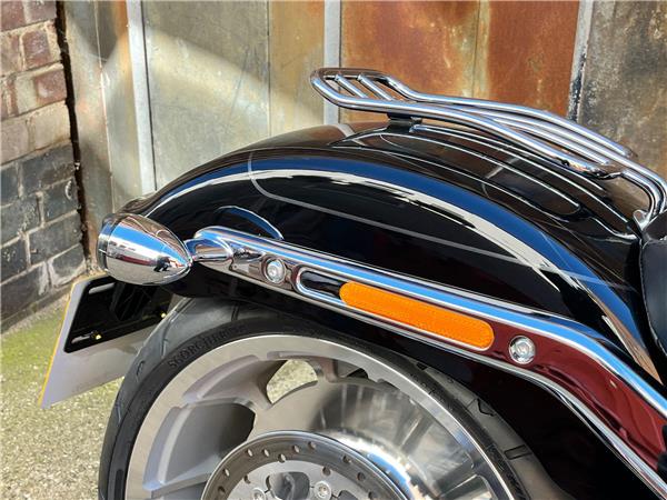 2025 Harley-Davidson Softail