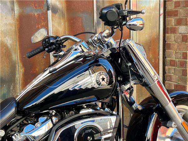 2025 Harley-Davidson Softail