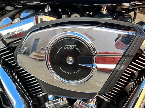 2025 Harley-Davidson Softail