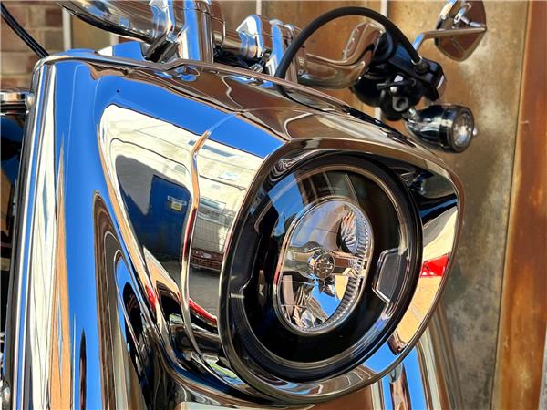 2025 Harley-Davidson Softail