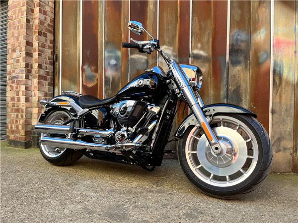 2025 Harley-Davidson Softail