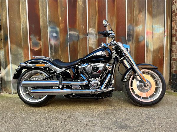 2025 Harley-Davidson Softail