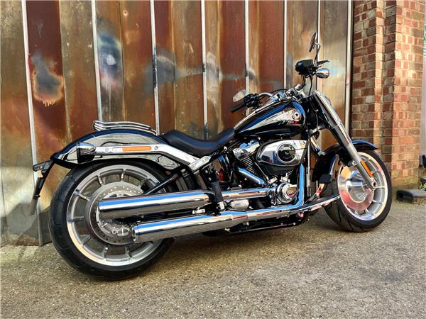 2025 Harley-Davidson Softail