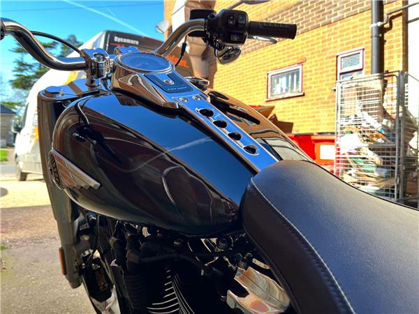 2025 Harley-Davidson Softail