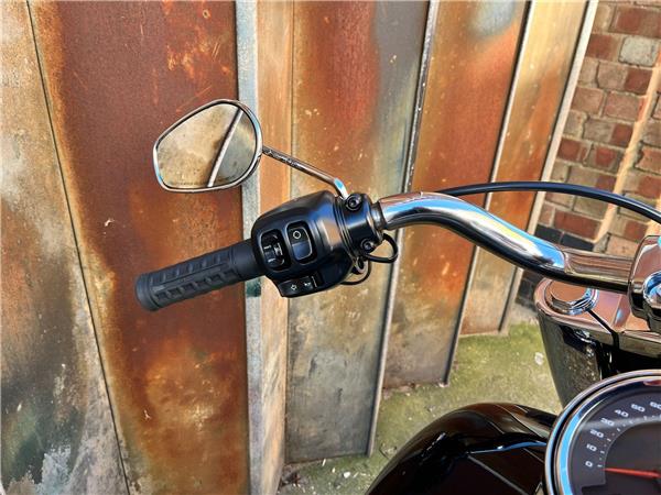 2025 Harley-Davidson Softail