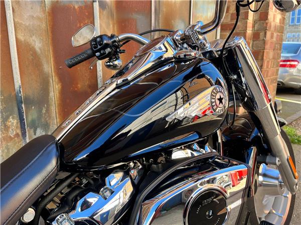 2025 Harley-Davidson Softail